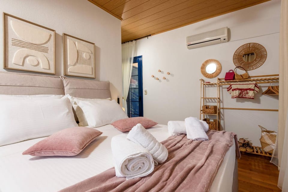 Infinite Blé House in Thasos