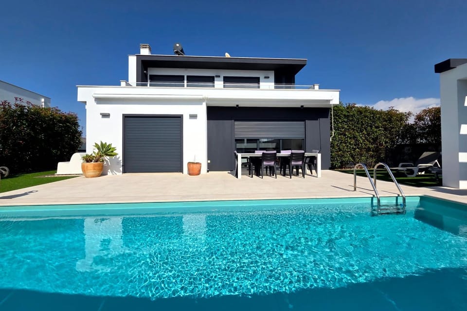 Villa CINCO OBIDOS Villa in Óbidos