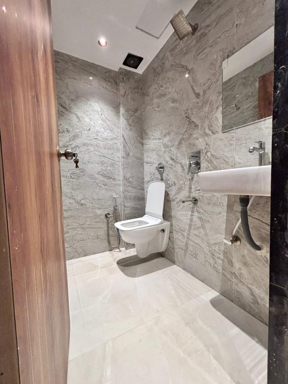Shower, Toilet, Bathroom, bidet