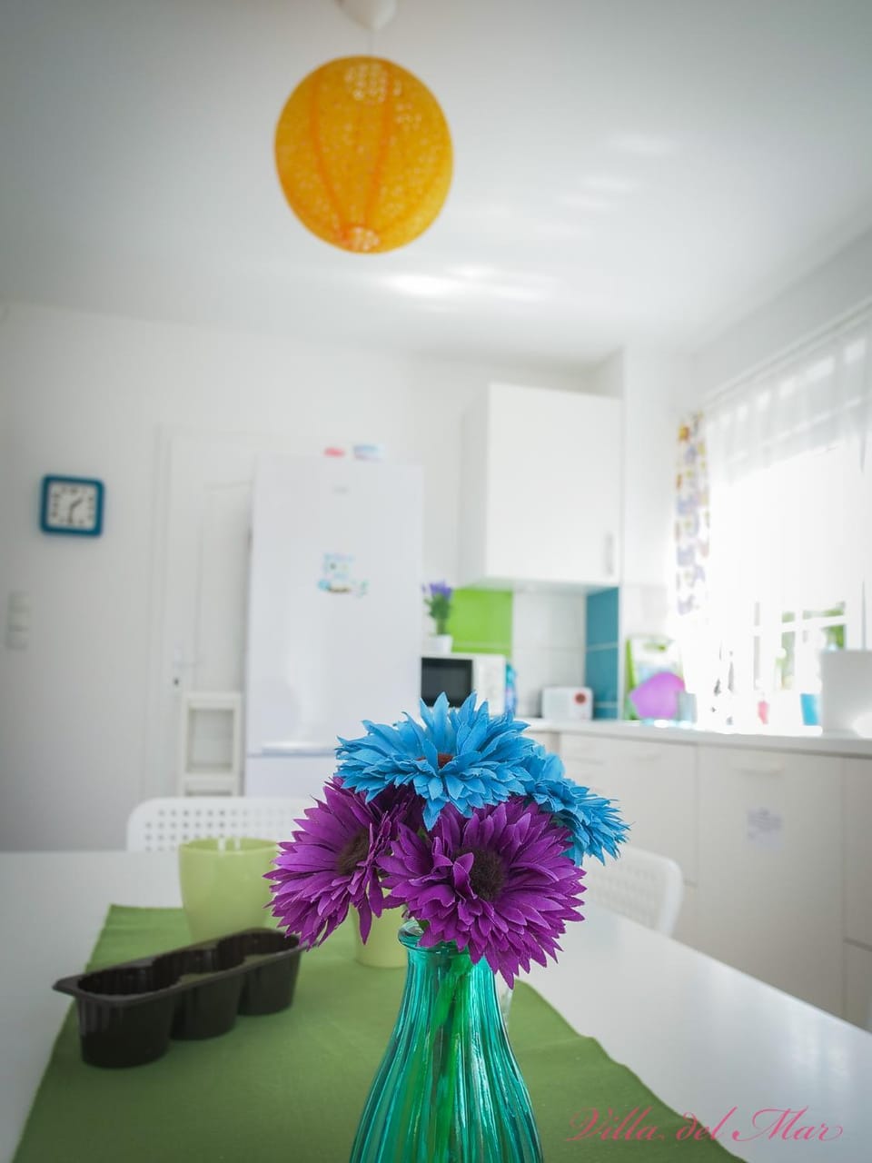 Dining area, Communal kitchen, kitchen