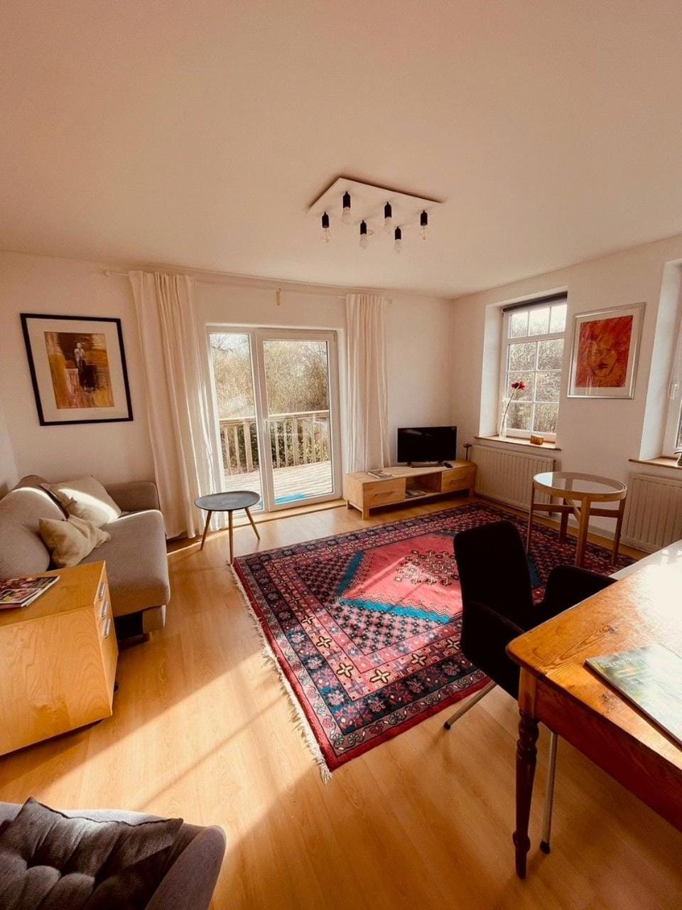 Hohmann - Ferienwohnung Berglyk Apartment in Glücksburg