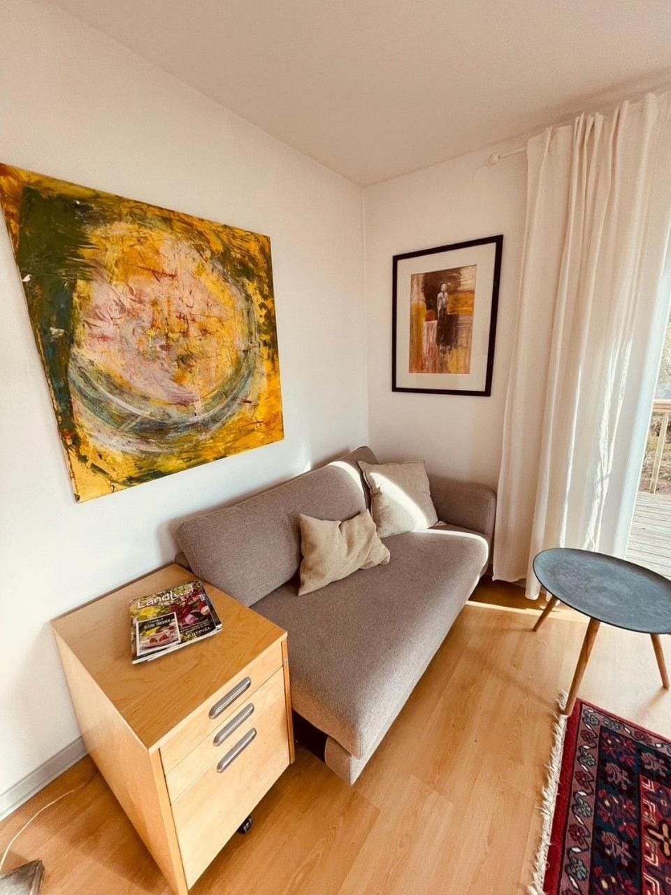 Hohmann - Ferienwohnung Berglyk Apartment in Glücksburg