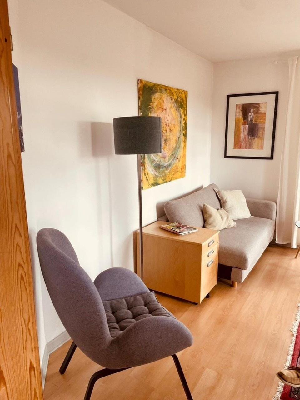 Hohmann - Ferienwohnung Berglyk Apartment in Glücksburg