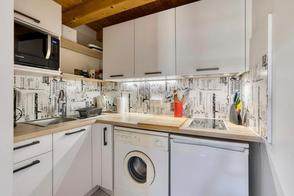 Vauban 297 Studio Apartment in Saint-Martin-de-Ré