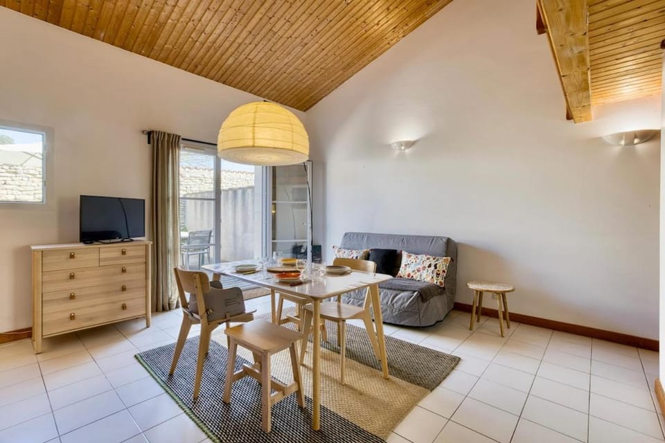 Vauban 297 Studio Apartment in Saint-Martin-de-Ré
