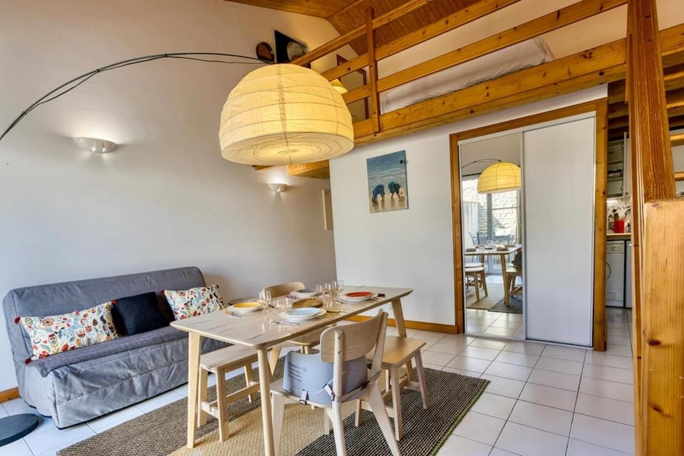 Vauban 297 Studio Apartment in Saint-Martin-de-Ré