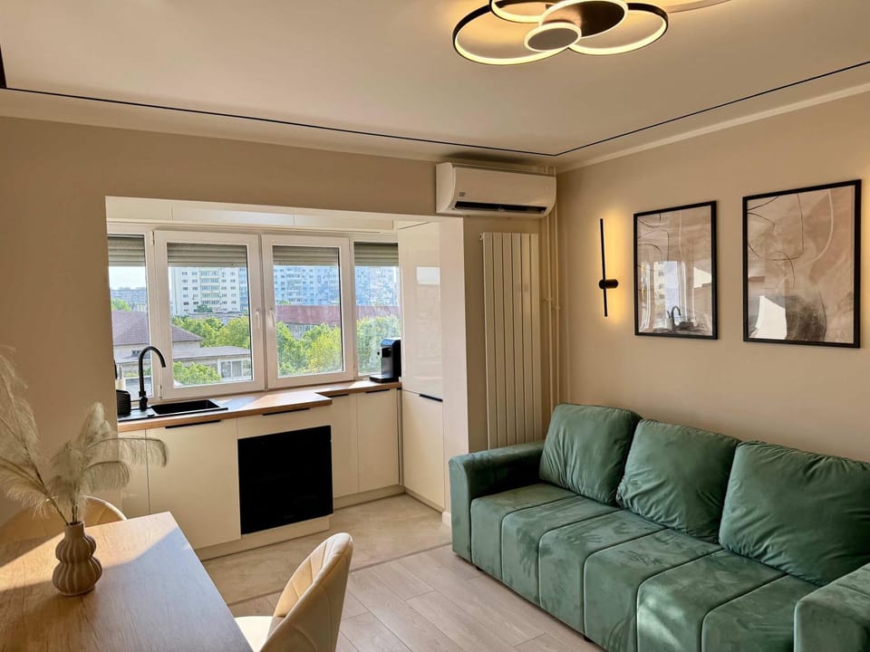 Joy City Stay Torontalului 25 Apartment in Timisoara