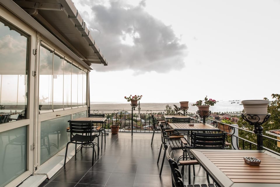 Balcony/Terrace, Balcony/Terrace, Sea view