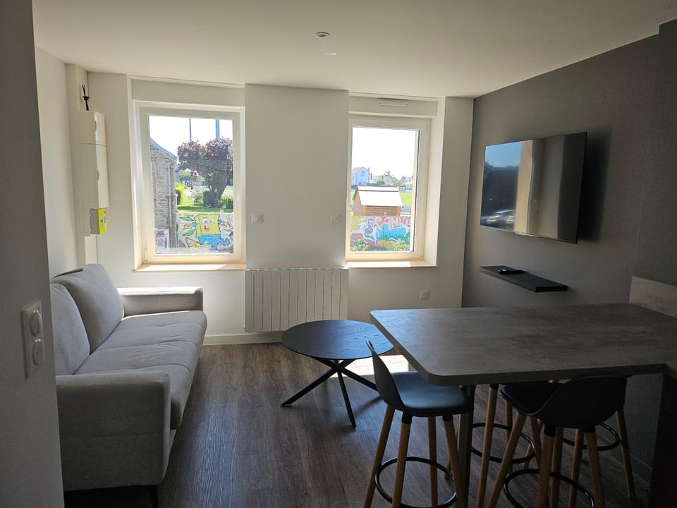 Appartement Djo&Juh 3 Apartment in Granville