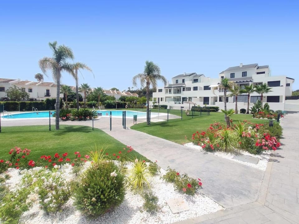 A penthouse with an ocean view Apartment in Costa del Sol