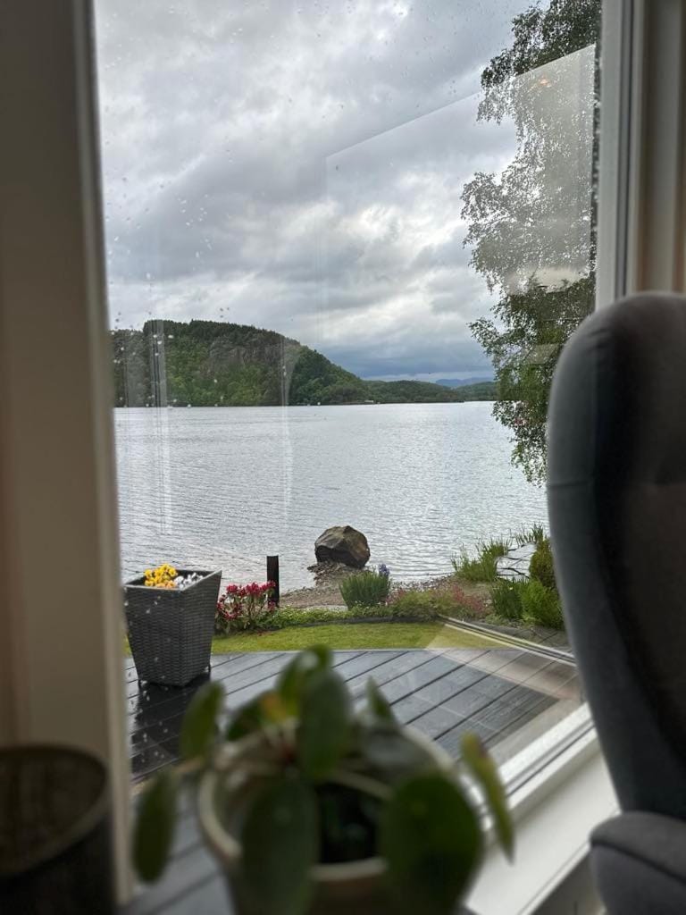 Lake view