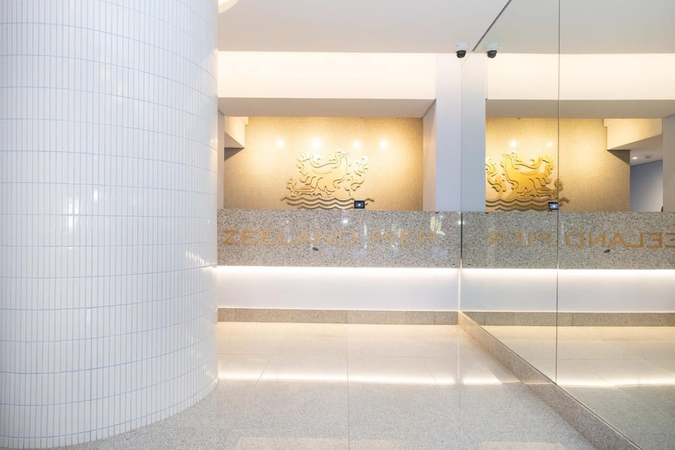 Property logo or sign, Lobby or reception