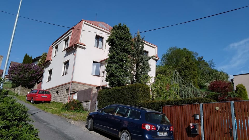 Property building, Parking