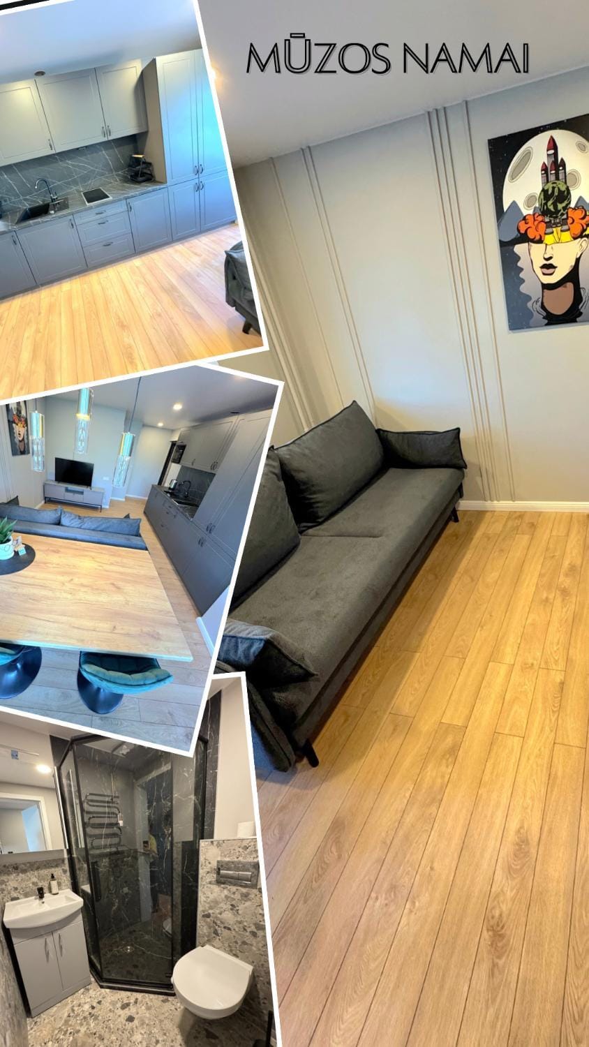 Living room, Photo of the whole room