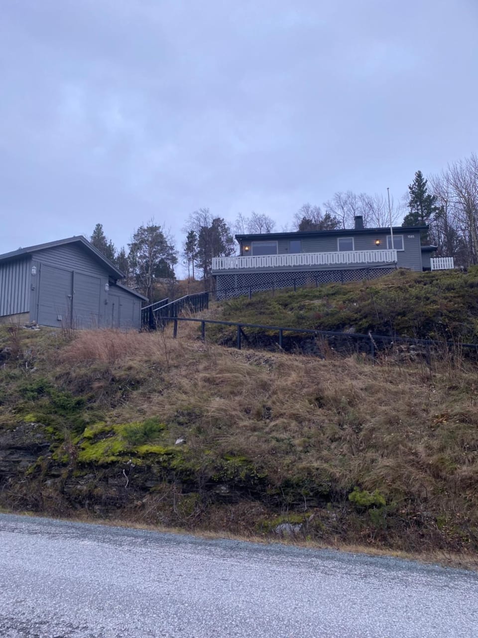 Birthebu House in Troms Og Finnmark