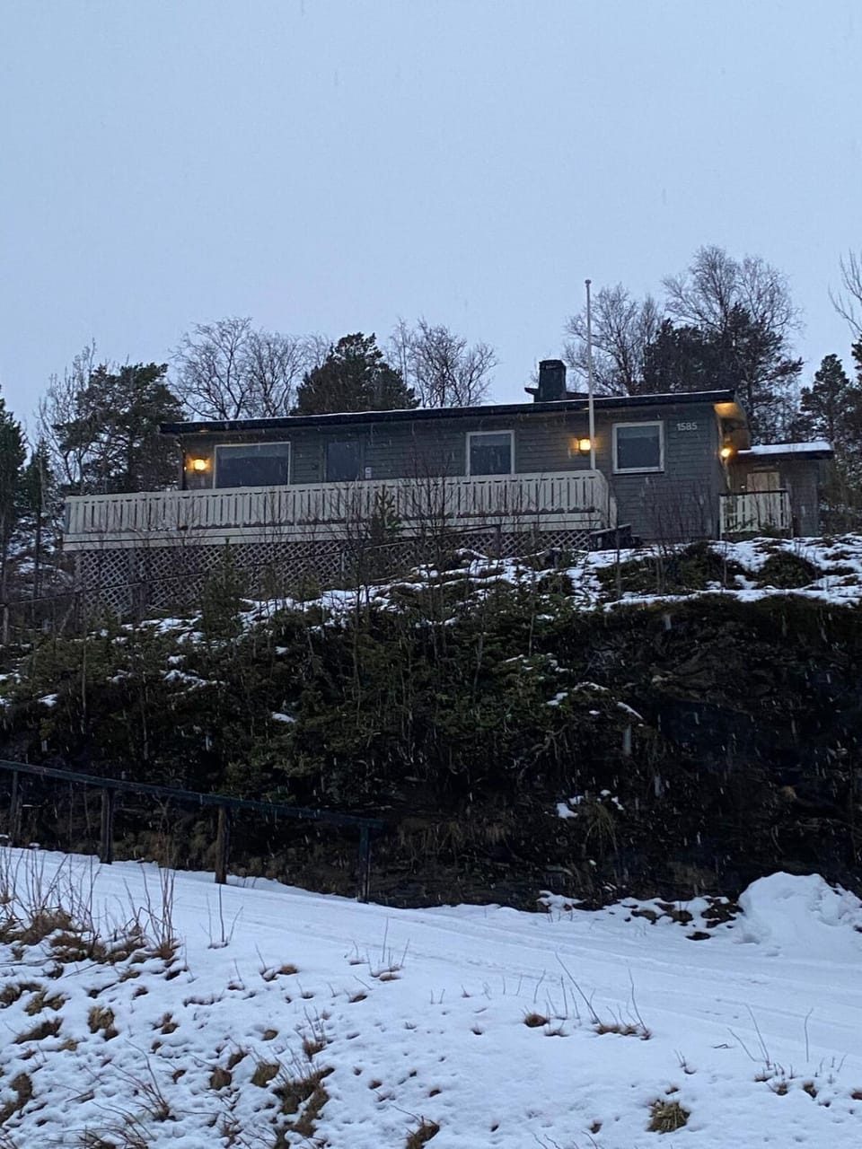 Birthebu House in Troms Og Finnmark