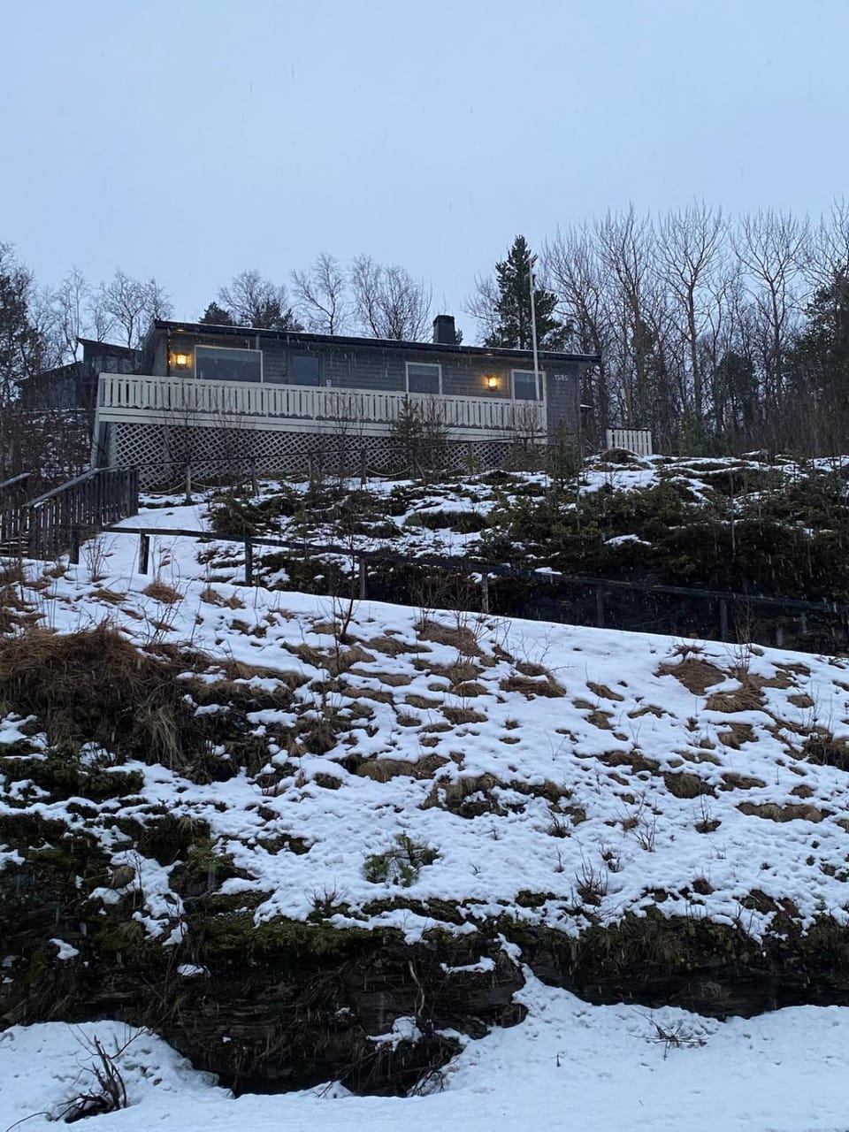 Birthebu House in Troms Og Finnmark