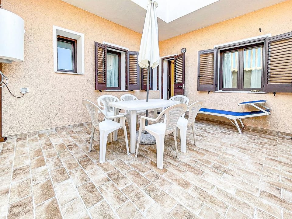 Day, Balcony/Terrace, Dining area