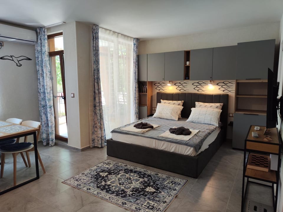 Студио Sea, к-с Нестинарка Apartment in Burgas Province