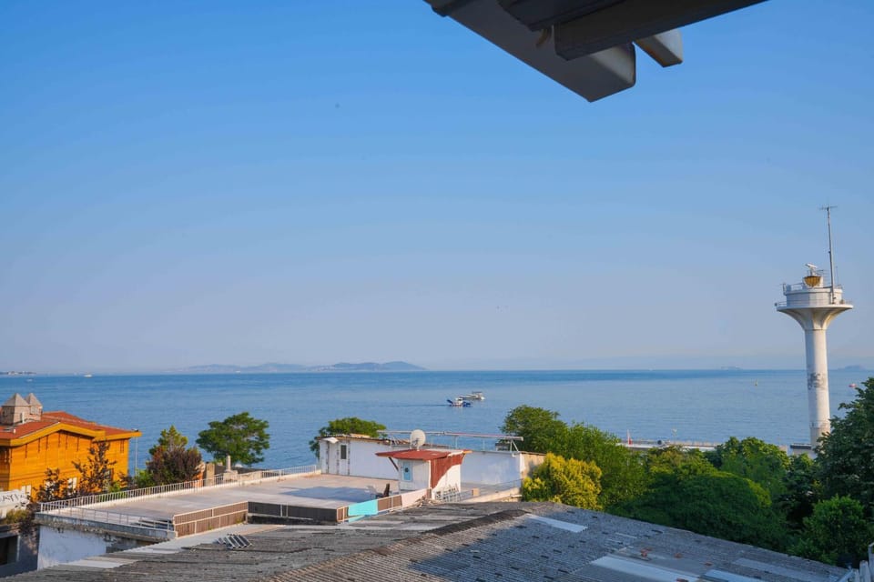 Sea view