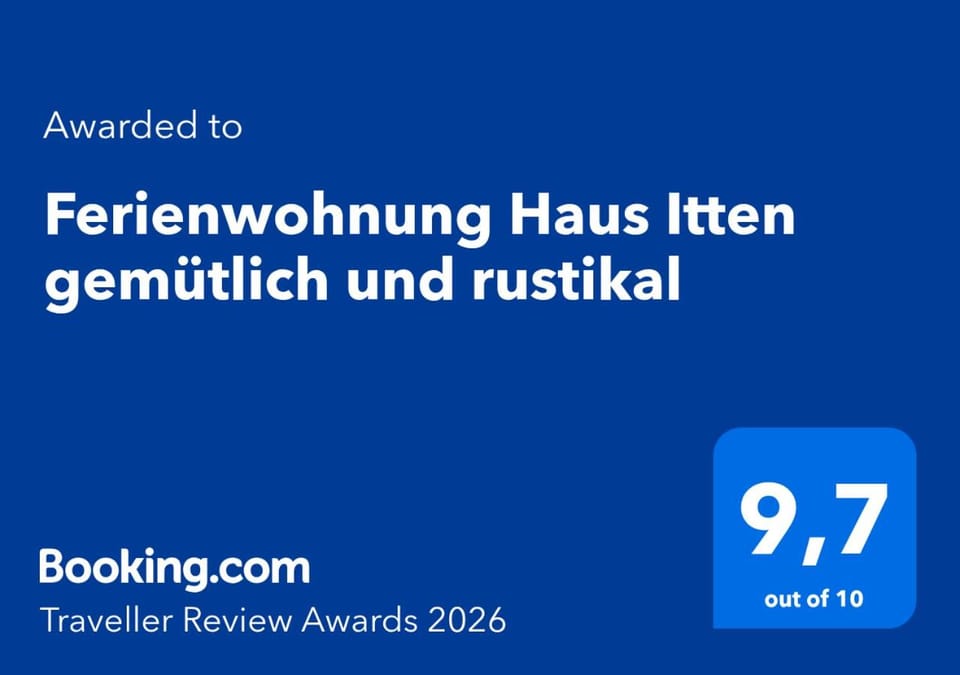 Certificate/Award