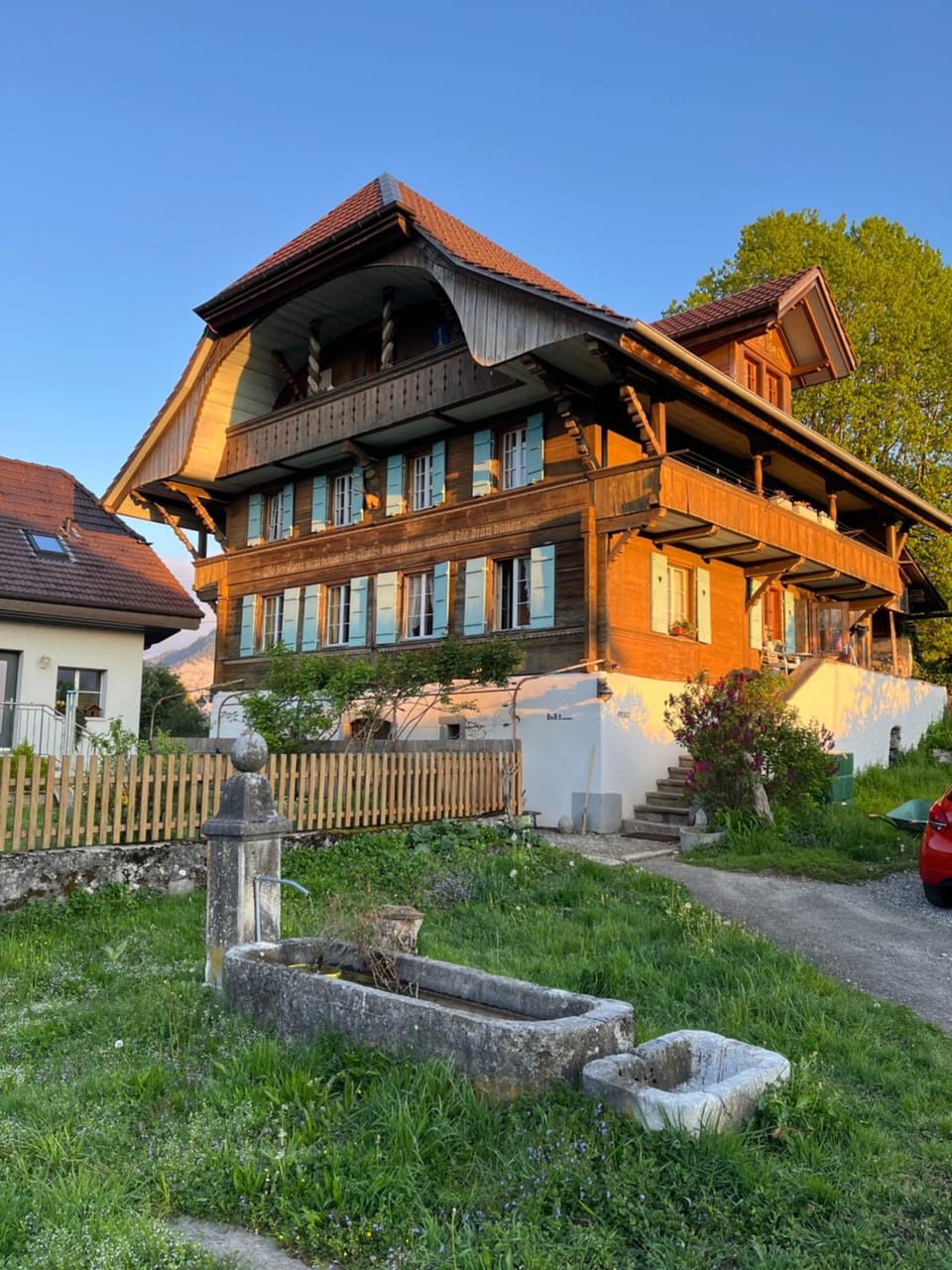 Property building