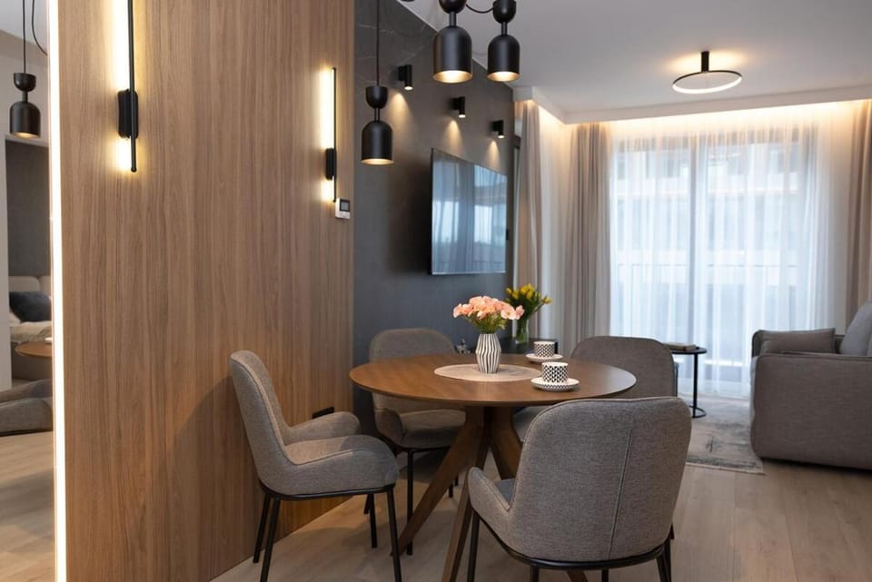EASY RENT- Wieniawska4U Centrum, Free Parking Apartment in Masovian Voivodeship