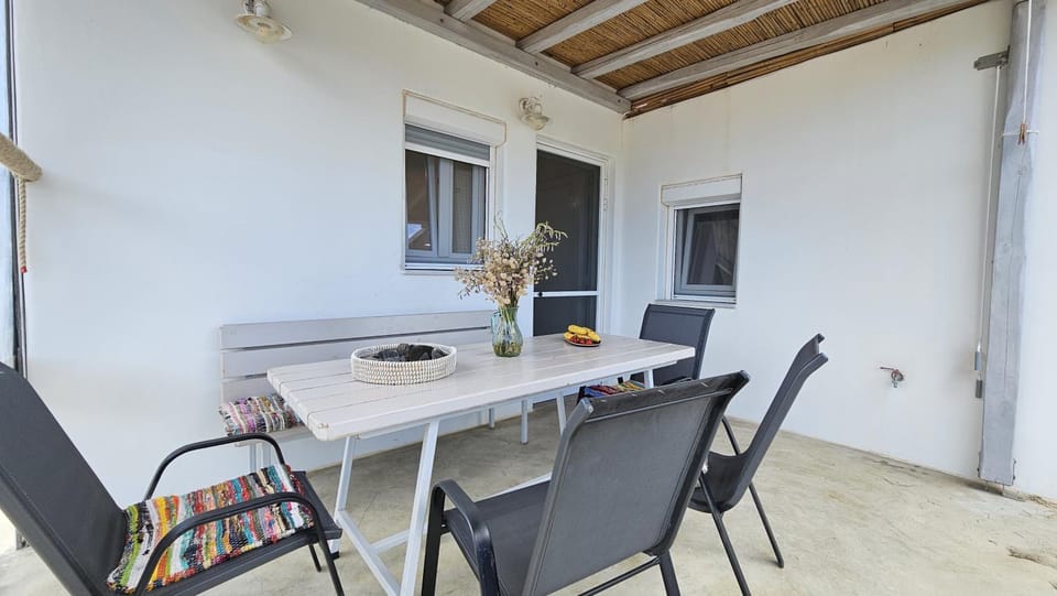 Patio, Seating area, Dining area