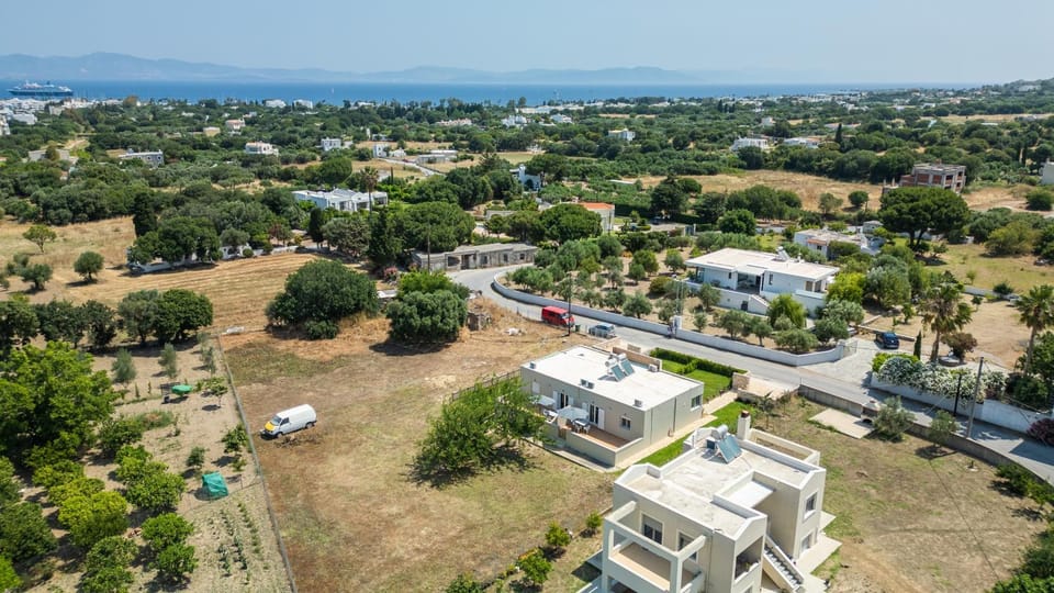 Stone&Sea Kos Retreat Oasis - Cozy Stone Villa House in Kos