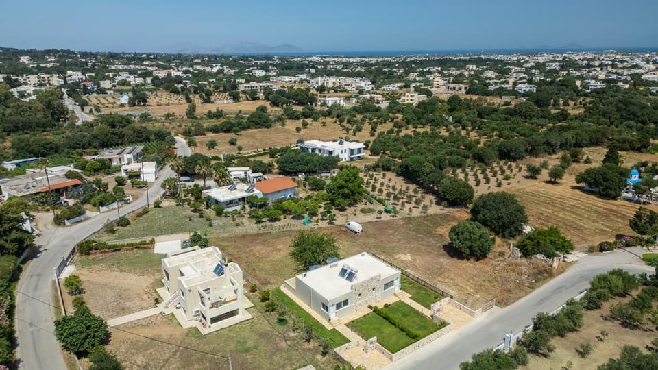 Stone&Sea Kos Retreat Oasis - Cozy Stone Villa House in Kos