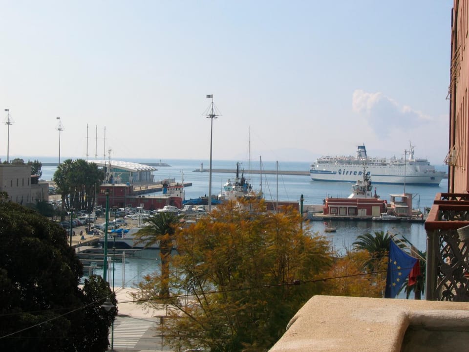 Sea view