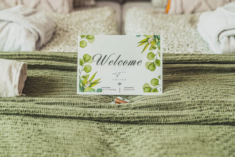 Tátika Apartment in Szeged