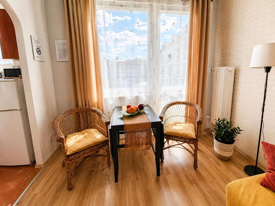 Dining area, Bedroom