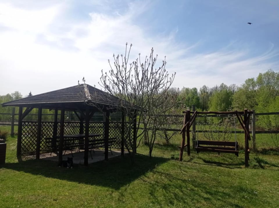 Domek kempingowy Przy Siole Budy Campground/ 
RV Resort in Belarus