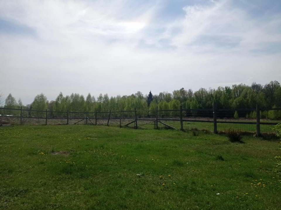 Domek kempingowy Przy Siole Budy Campground/ 
RV Resort in Belarus