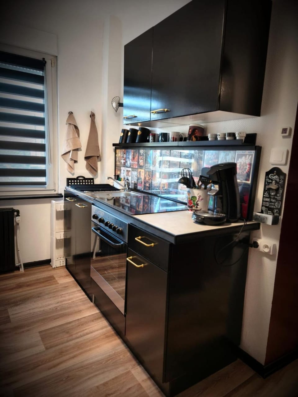 Le cinoche Apartment in Rhineland-Palatinate