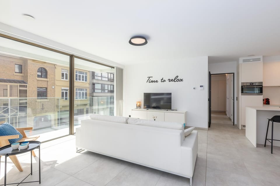 LECOMTE - Prime Beach Residence 51 Apartment in Ostend