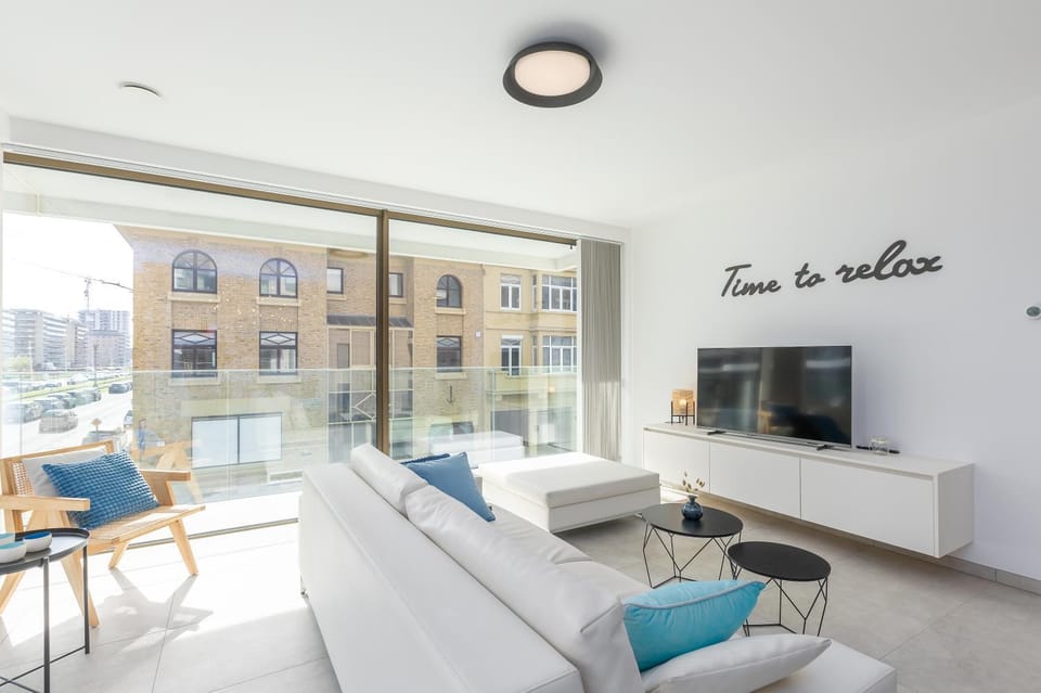 LECOMTE - Prime Beach Residence 51 Apartment in Ostend