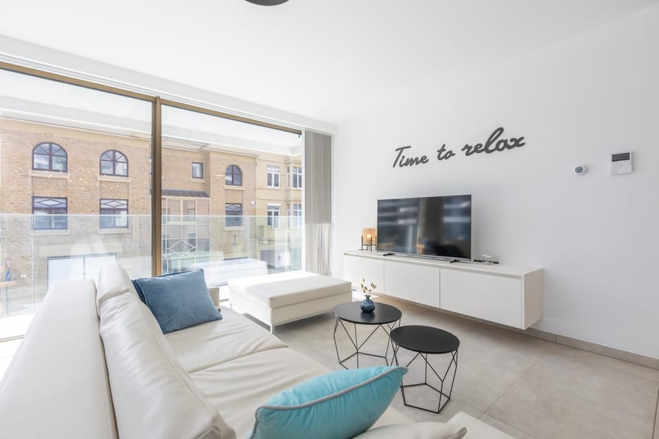 LECOMTE - Prime Beach Residence 51 Apartment in Ostend