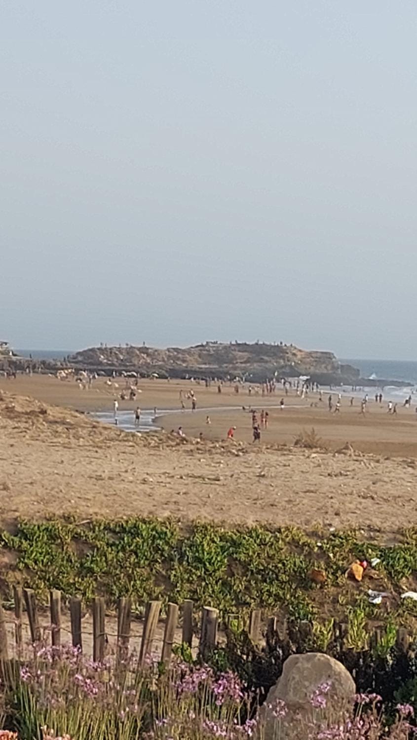 Atlantik Blick Apartment in Souss-Massa