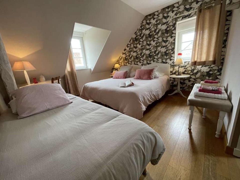 Le Clos Près Chambord Bed and Breakfast in Centre-Val de Loire