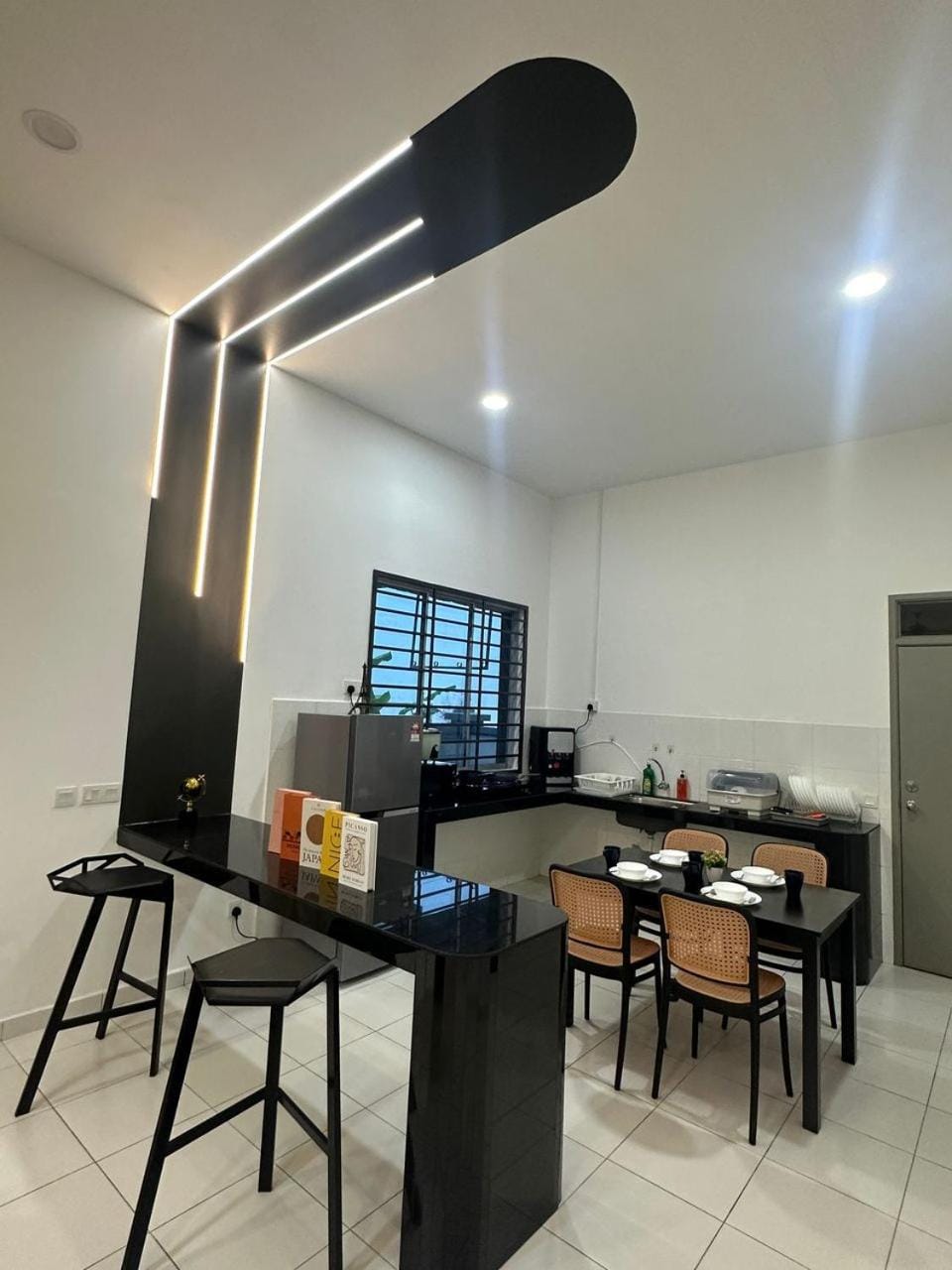 Jalan Rambai 9 Family Suite 3 Bedroom Apartment in Johor