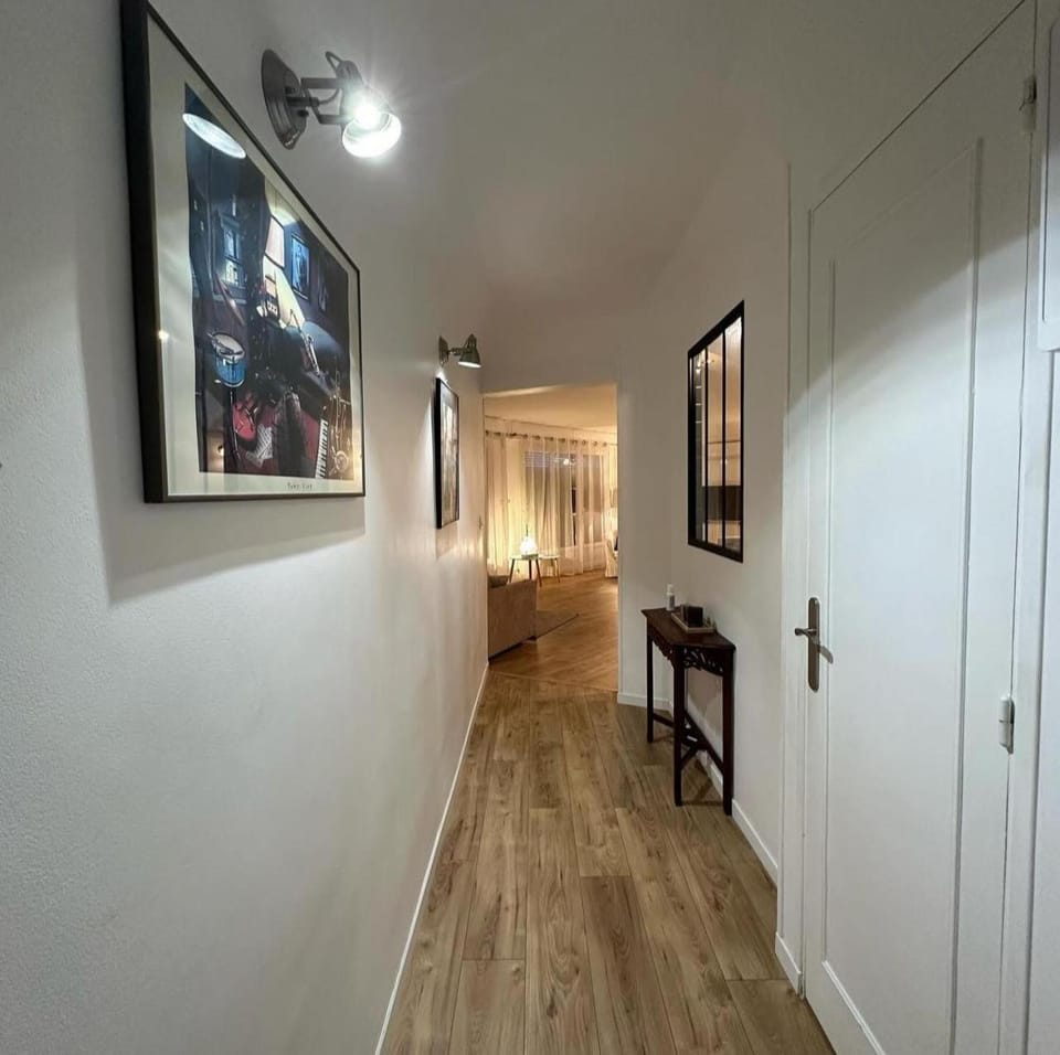 Casino Juan-les-pins Apartment in Antibes