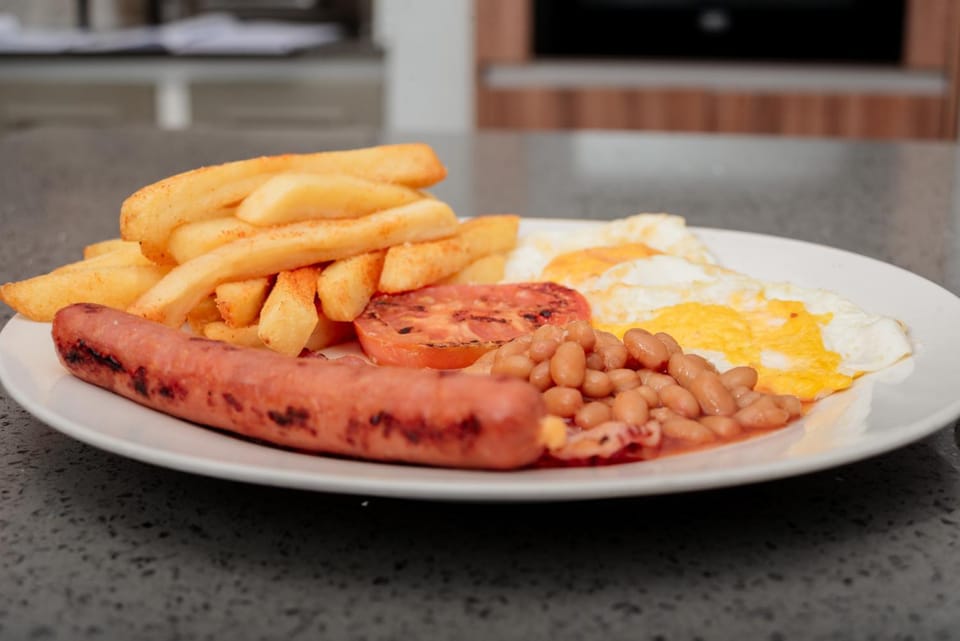 Food, Breakfast