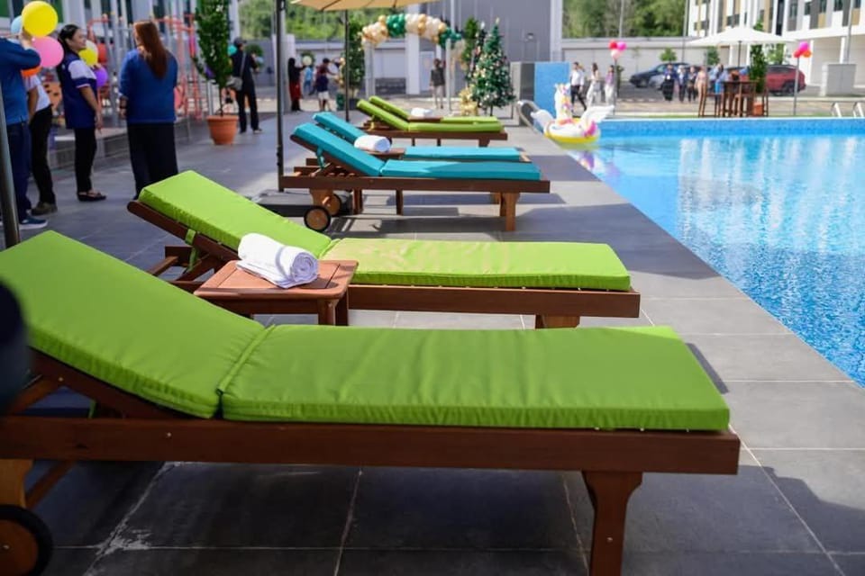 Homestay at V21 Kota Kinabalu Apartment in Kota Kinabalu