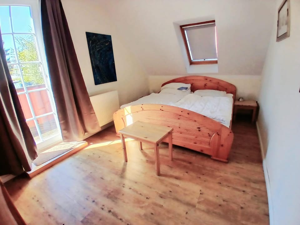 Ferienwohnung Landhaus Ostseebrise OG Apartment in Zingst