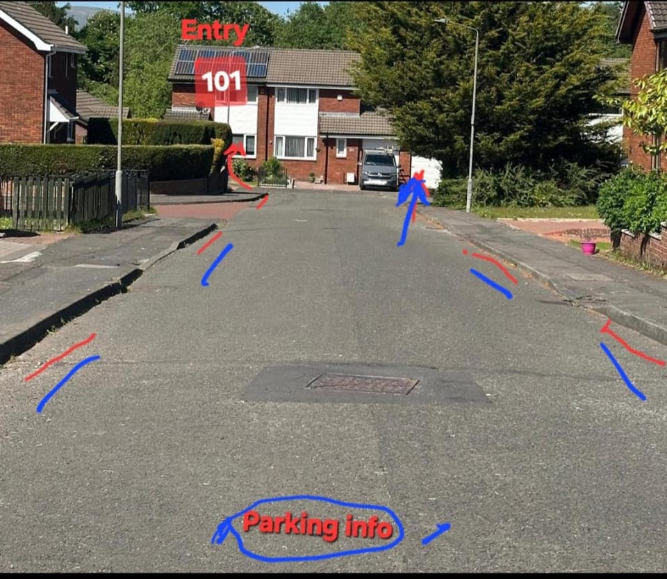 My Glasgow House Robroyston House in Glasgow