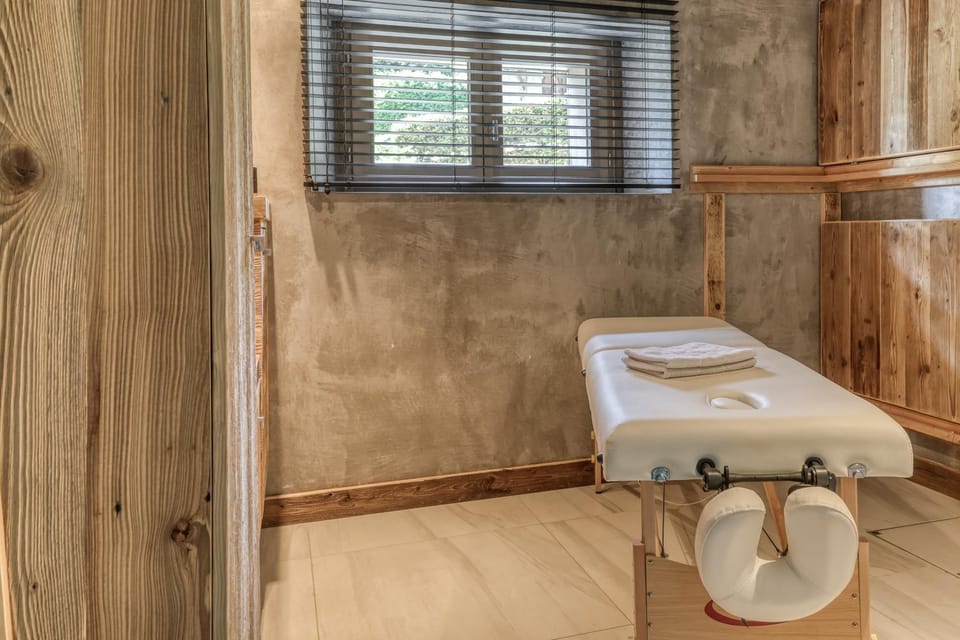 Chalet de luxe proche du village de Megève Chalet in Combloux