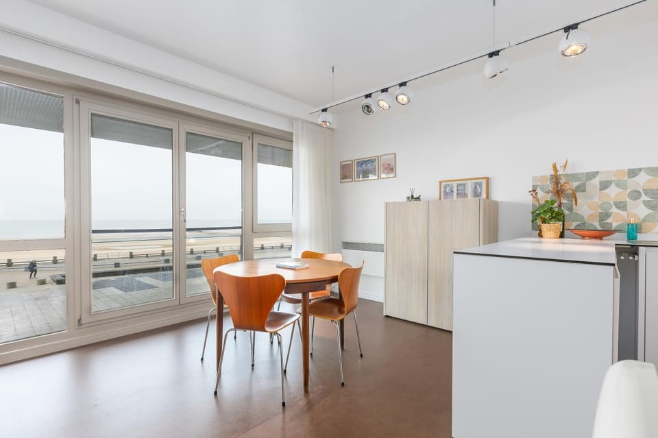 LECOMTE - Coastal Comfort Collection 214 Apartment in Ostend