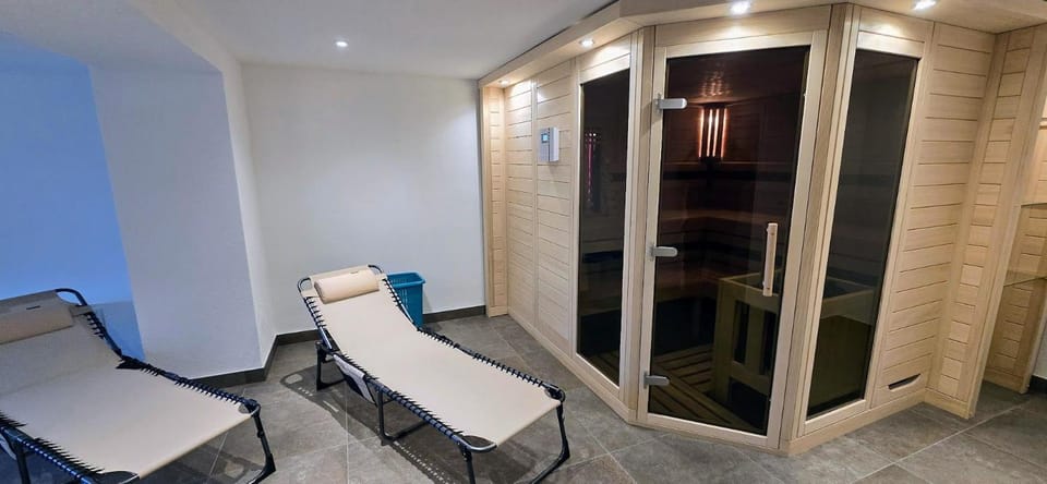 Spa and wellness centre/facilities